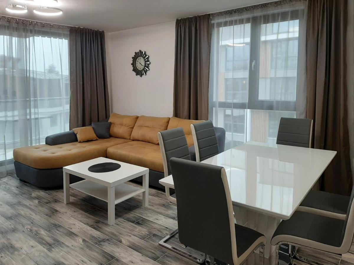 דירות סנט קונסטנטין והלנה Апаратамент Deluxe1 מראה חיצוני תמונה