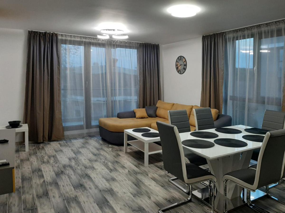 דירות סנט קונסטנטין והלנה Апаратамент Deluxe1 מראה חיצוני תמונה