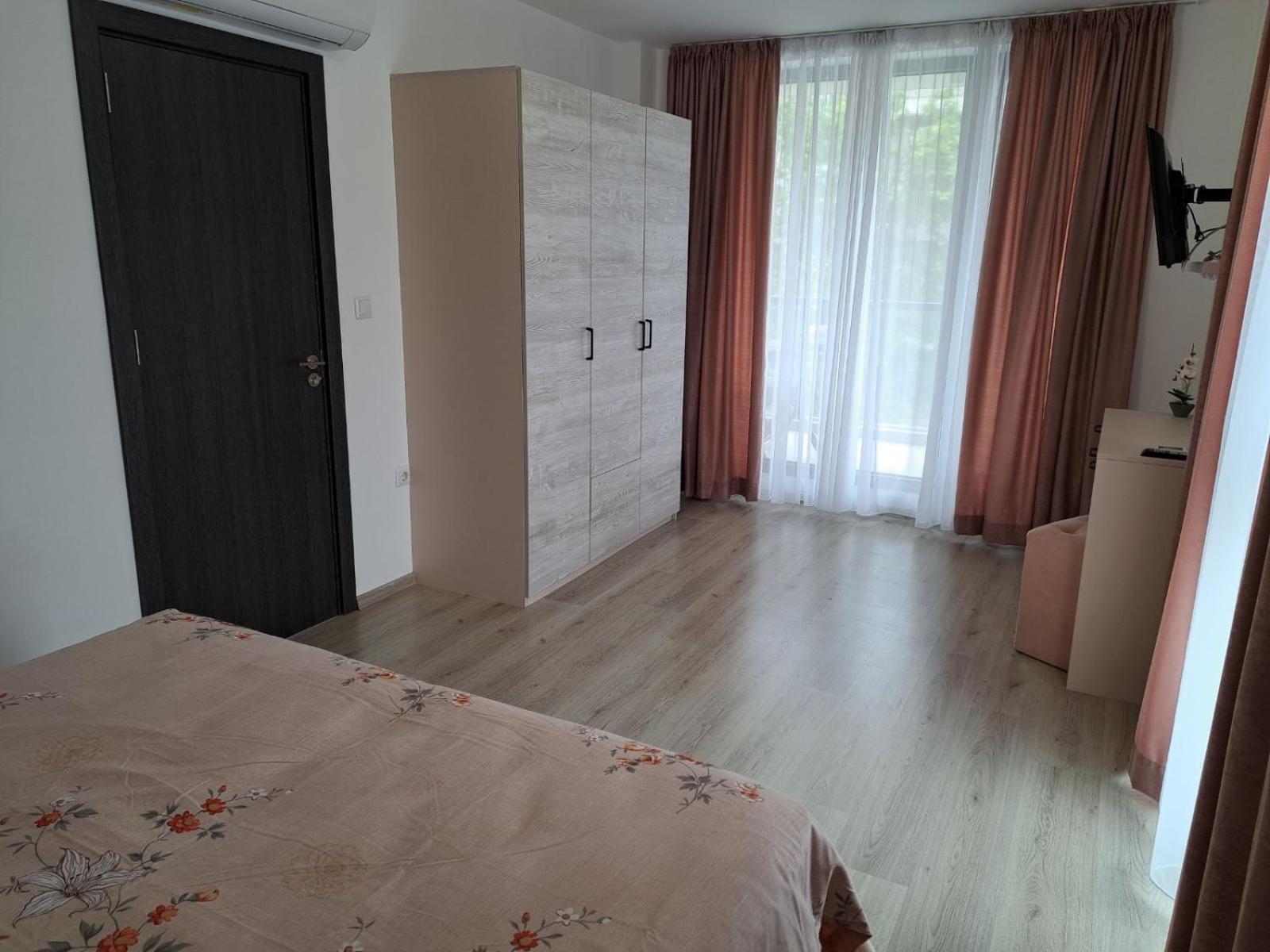 דירות סנט קונסטנטין והלנה Апаратамент Deluxe1 מראה חיצוני תמונה